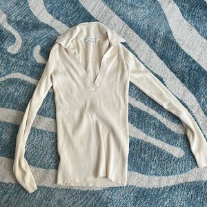 Aritzia Babaton Top Size S